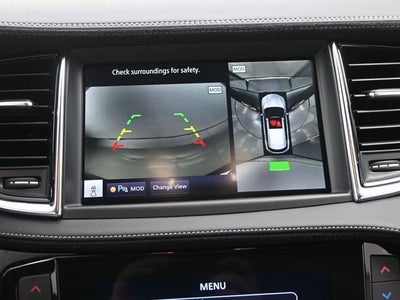 2023 INFINITI QX50 Sensory