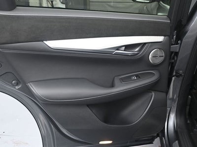 2023 INFINITI QX50 Sensory
