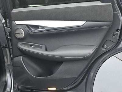 2023 INFINITI QX50 Sensory
