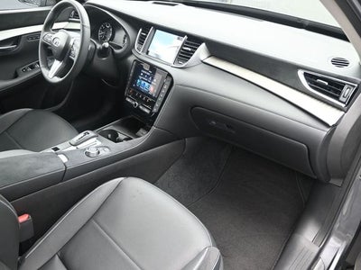 2023 INFINITI QX50 Sensory