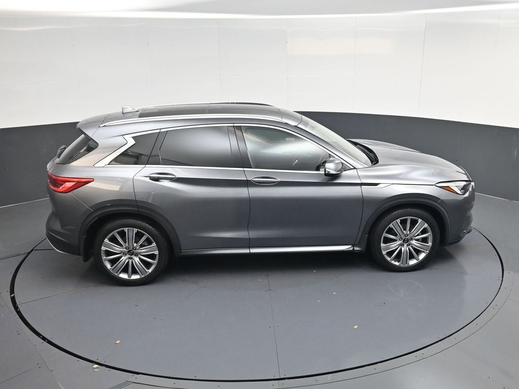 2023 INFINITI QX50 Sensory