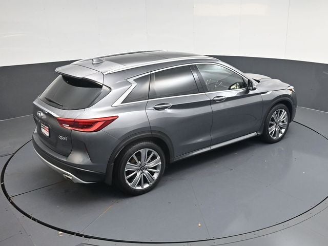 2023 INFINITI QX50 Sensory
