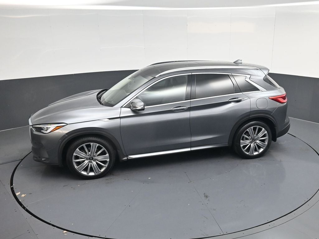 2023 INFINITI QX50 Sensory