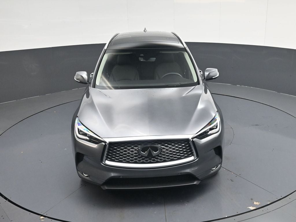 2023 INFINITI QX50 Sensory