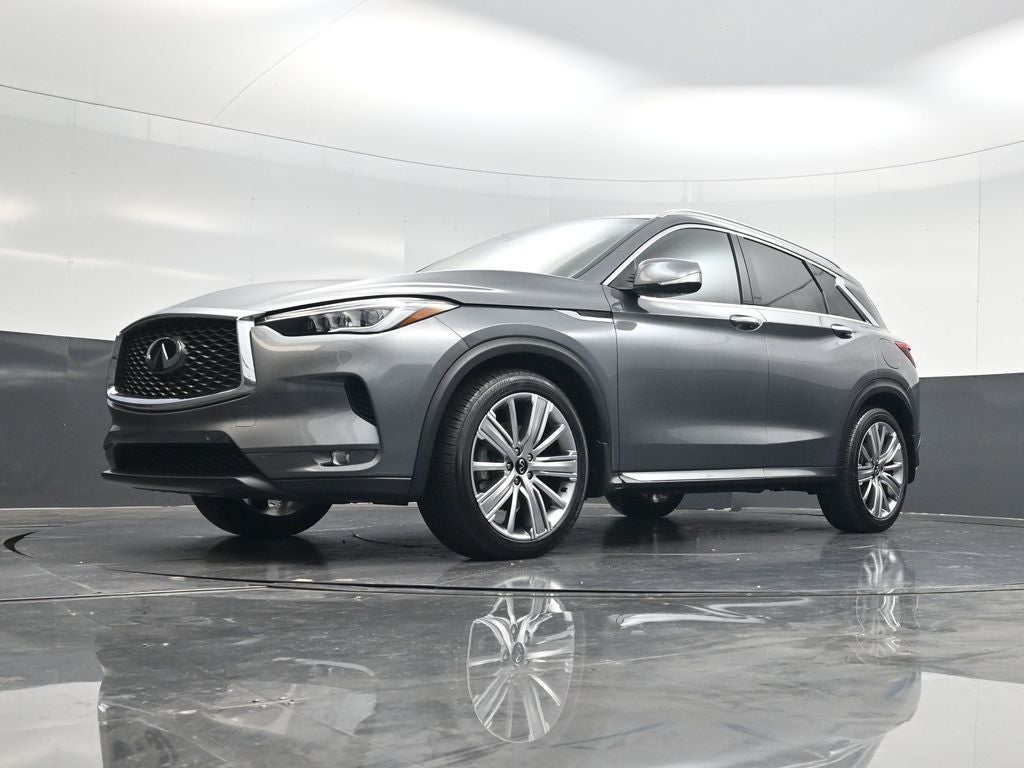 2023 INFINITI QX50 Sensory