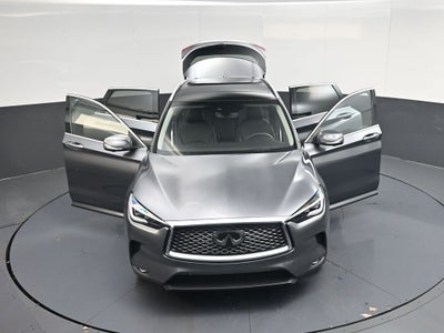 2023 INFINITI QX50 Sensory