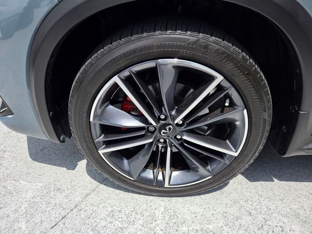 2023 INFINITI QX50 SPORT