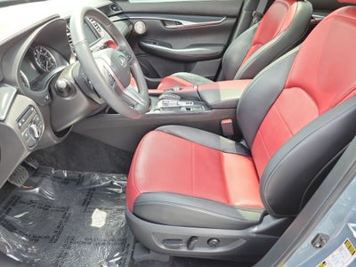 2024 INFINITI QX50 SPORT