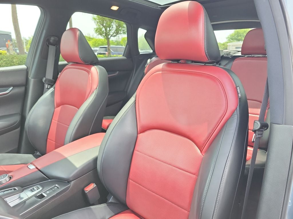 2024 INFINITI QX50 SPORT
