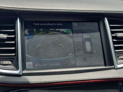 2024 INFINITI QX50 SPORT