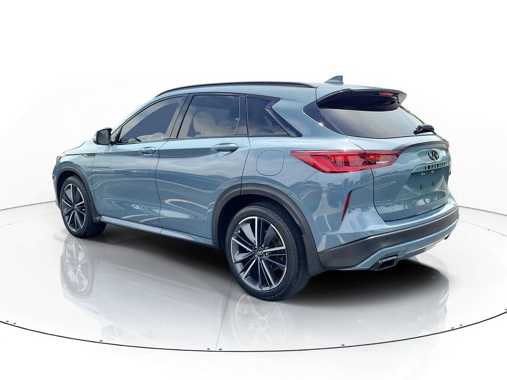 2024 INFINITI QX50 SPORT