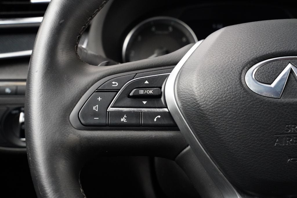 2023 INFINITI QX50 SPORT CERTIFIED PRE OWNED!