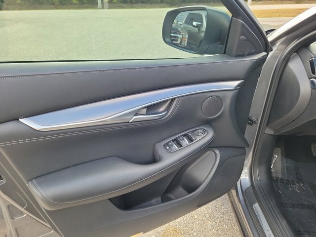 2022 INFINITI QX55 LUXE