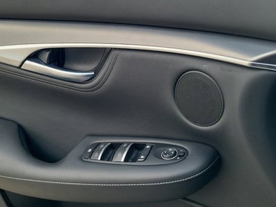 2022 INFINITI QX55 LUXE