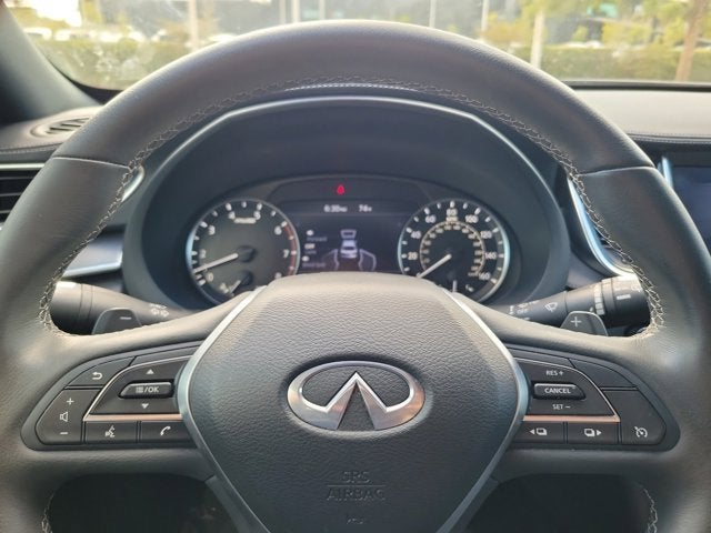 2022 INFINITI QX55 LUXE