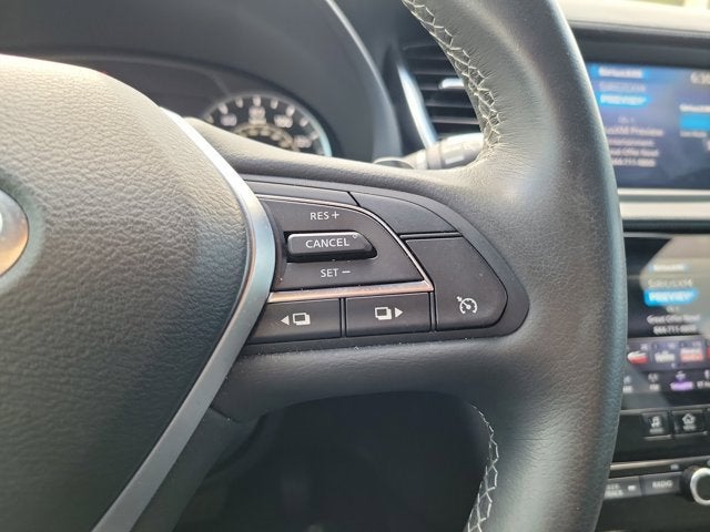 2022 INFINITI QX55 LUXE