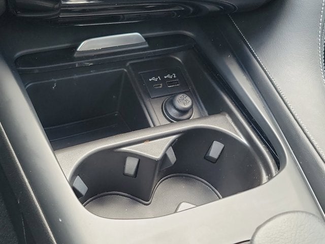 2022 INFINITI QX55 LUXE