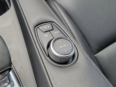 2022 INFINITI QX55 LUXE