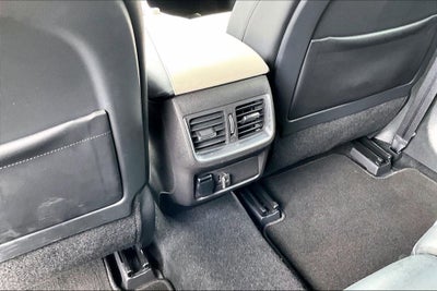 2022 INFINITI QX55 LUXE