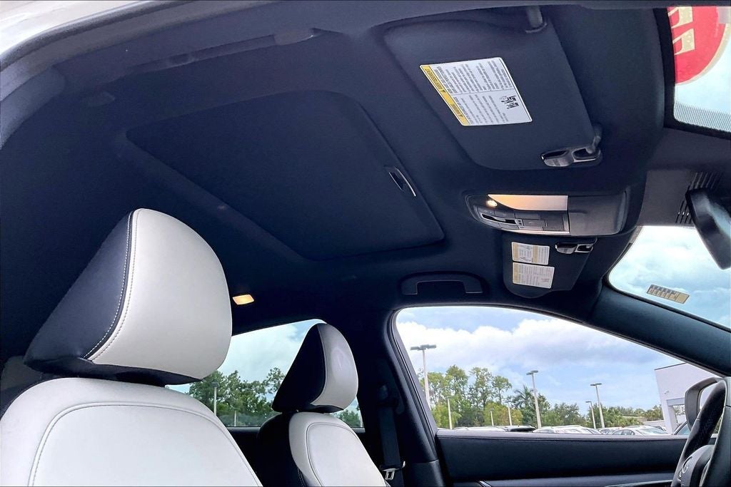 2022 INFINITI QX55 LUXE