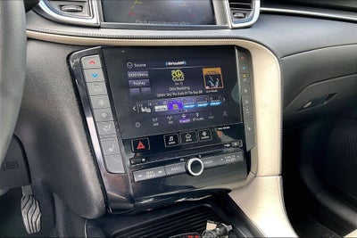 2022 INFINITI QX55 LUXE