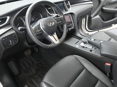 2023 INFINITI QX55 LUXE