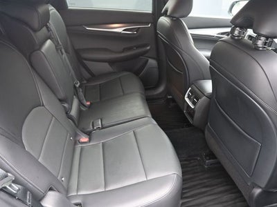 2023 INFINITI QX55 LUXE