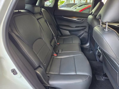 2025 INFINITI QX55 LUXE