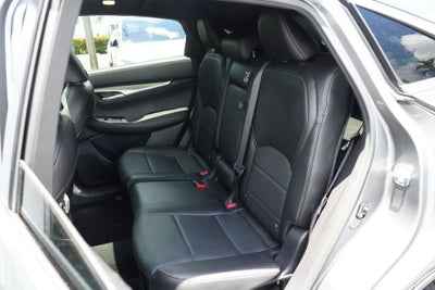 2025 INFINITI QX55 LUXE CERTIFIED PREOWNED!