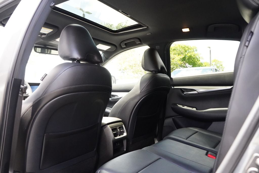2025 INFINITI QX55 LUXE CERTIFIED PREOWNED!
