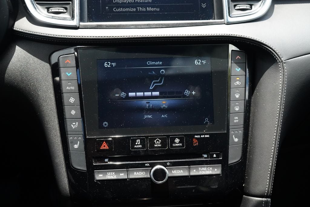2025 INFINITI QX55 LUXE CERTIFIED PREOWNED!