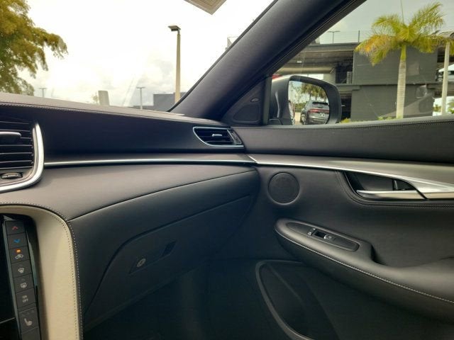 2023 INFINITI QX55 LUXE