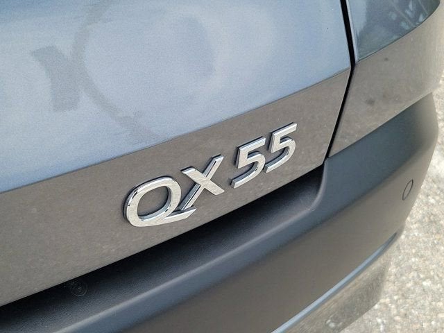 2023 INFINITI QX55 LUXE