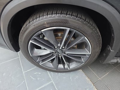 2023 INFINITI QX55 ESSENTIAL CERTIFIED PRE OWNED!!