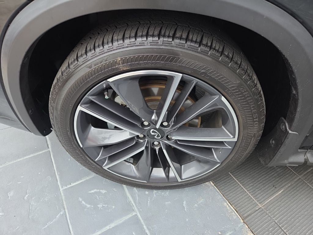 2023 INFINITI QX55 ESSENTIAL CERTIFIED PRE OWNED!!