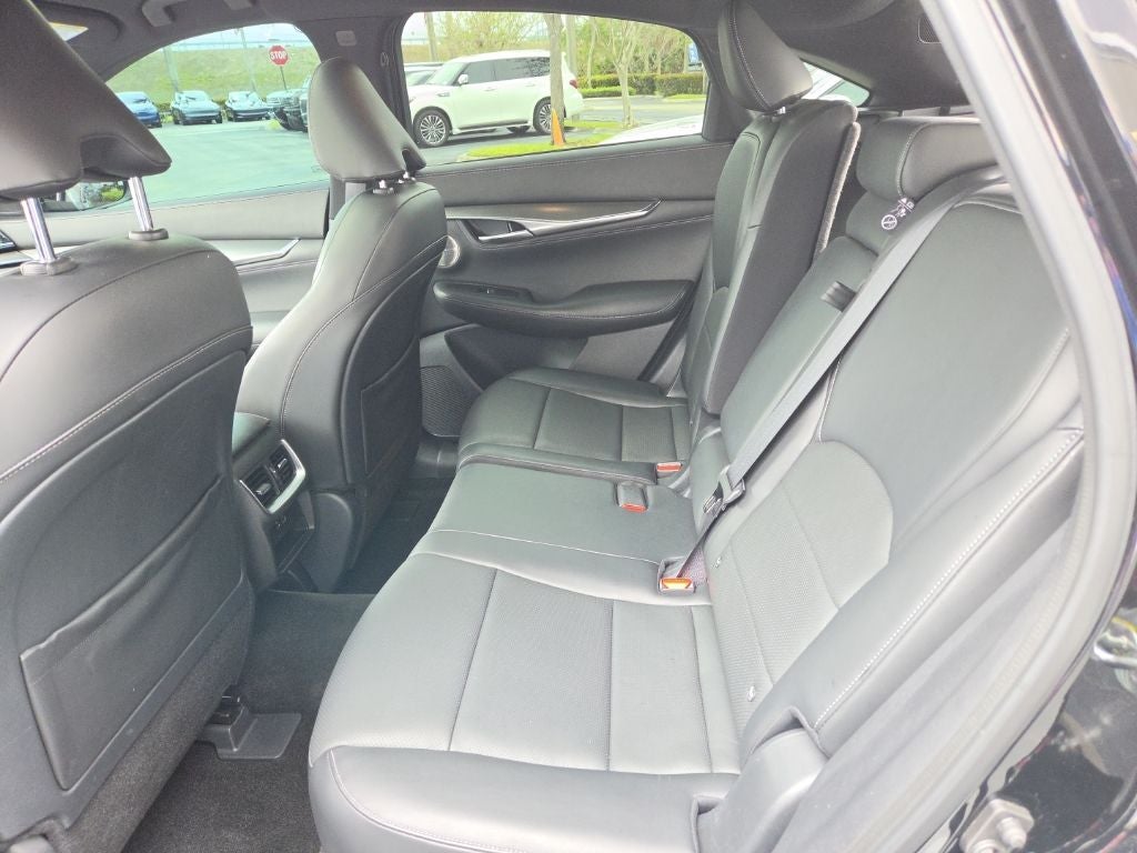 2023 INFINITI QX55 ESSENTIAL CERTIFIED PRE OWNED!!