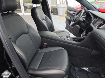 2023 INFINITI QX55 ESSENTIAL CERTIFIED PRE OWNED!!