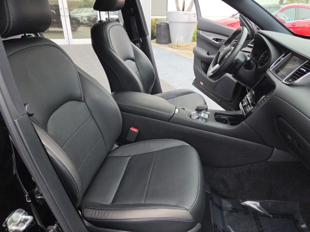 2023 INFINITI QX55 ESSENTIAL CERTIFIED PRE OWNED!!