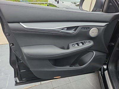 2023 INFINITI QX55 ESSENTIAL CERTIFIED PRE OWNED!!