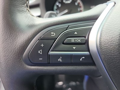 2023 INFINITI QX55 ESSENTIAL CERTIFIED PRE OWNED!!