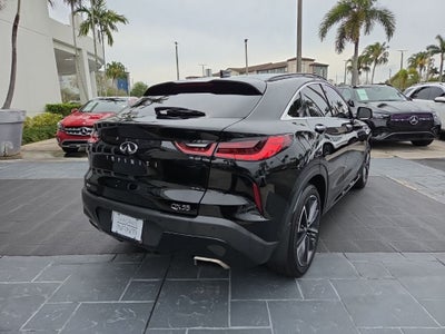 2023 INFINITI QX55 ESSENTIAL CERTIFIED PRE OWNED!!