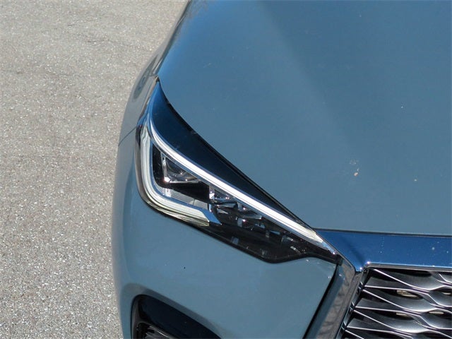 2023 INFINITI QX55 ESSENTIAL