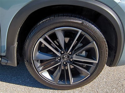 2023 INFINITI QX55 ESSENTIAL