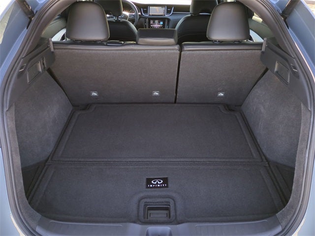 2023 INFINITI QX55 ESSENTIAL