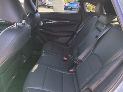 2023 INFINITI QX55 ESSENTIAL