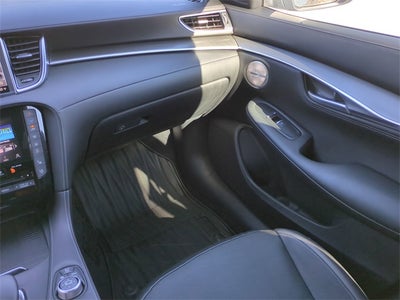 2023 INFINITI QX55 ESSENTIAL