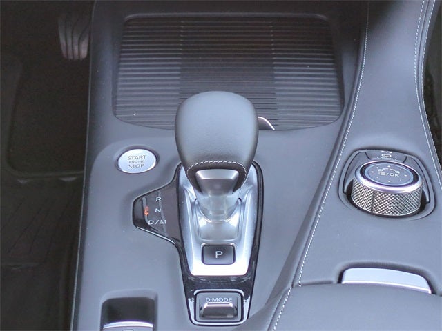 2023 INFINITI QX55 ESSENTIAL