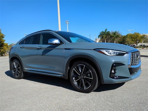2023 INFINITI QX55 ESSENTIAL