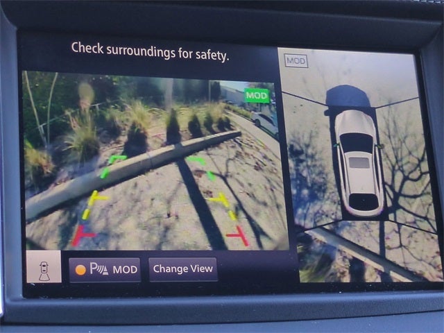 2023 INFINITI QX55 ESSENTIAL