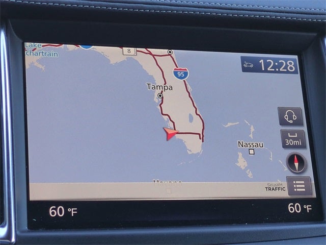 2023 INFINITI QX55 ESSENTIAL